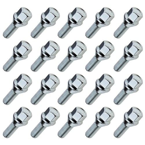 20x radschraube m12x1 kegel - 20x, m12x1,5