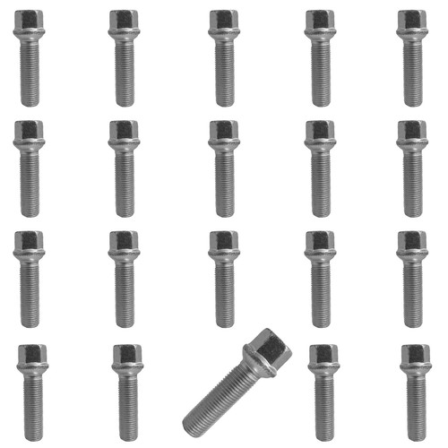 20x radschrauben m12x1 - 20x, m12x1,5