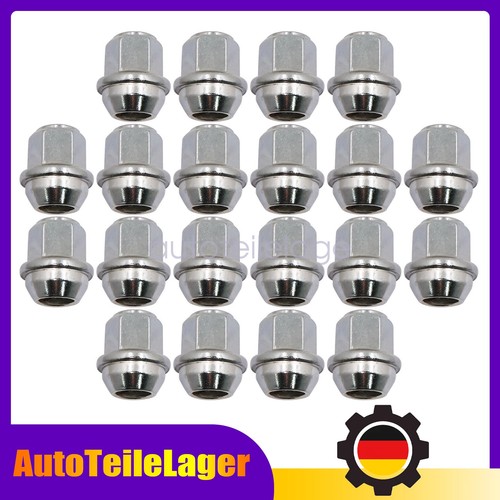 20x radmutter m12 5 für - 20x,