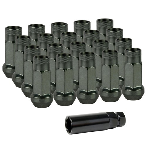 Lug nuts stahl m12x1 - nuts, m12x1,5