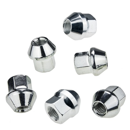 Offene radmuttern m12x1 - radmuttern, m12x1,5