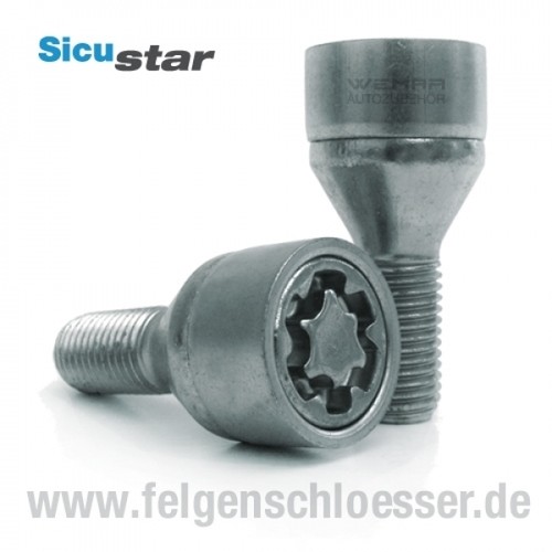 Sicustar felgenschloss - sicustar,