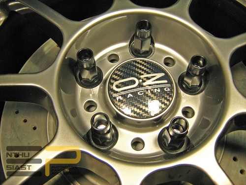 Steel tuner jdm - nuts, stahl