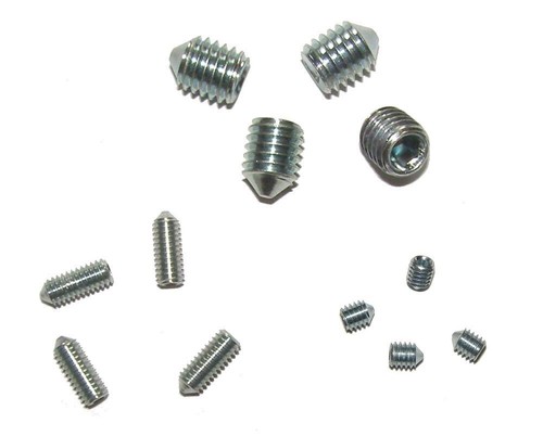 Madenschraube m4 m5 - 4,