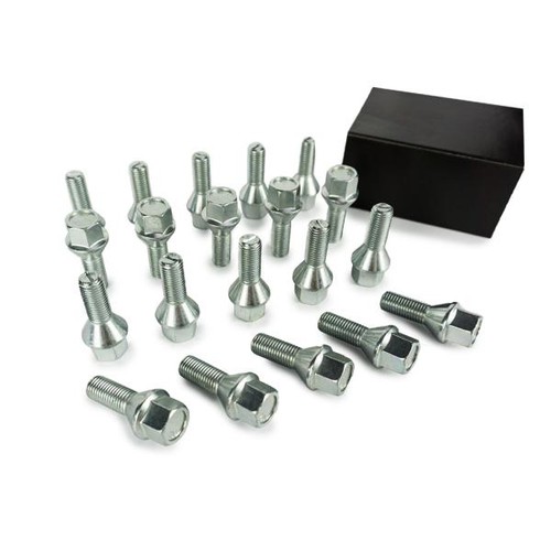 Radschrauben m12x1 kegelbund - radschrauben, m12x1,5