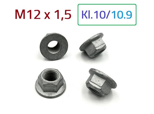Stück stoppmutter m12x1 5 - stück,