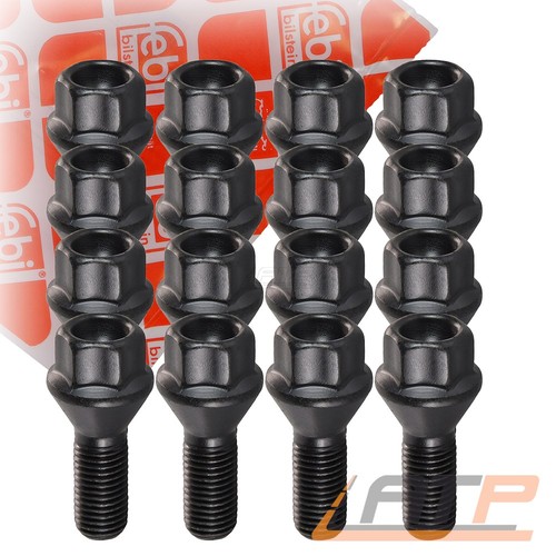16x radschrauben m12 5 - m12, 1,5