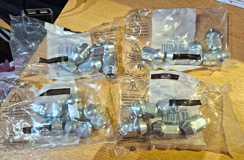 Radmuttern satz stück - 20,