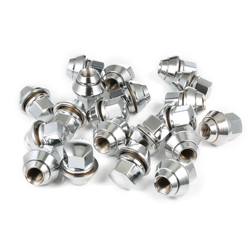 20x radmuttern kegelbund - radmuttern,