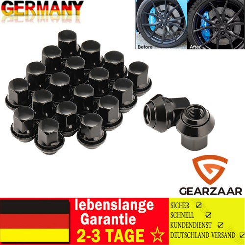 20x radmuttern kegelbund - 20x,